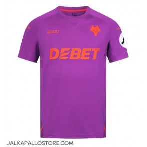 Wolves Kolmaspaita 2024-25 Lyhythihainen